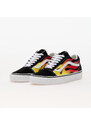 Vans Old Skool Flame/ Black/ Tr White