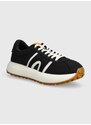 Αθλητικά Camper Pelotas Athens χρώμα: μαύρο, K201613-001