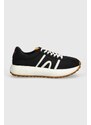 Αθλητικά Camper Pelotas Athens χρώμα: μαύρο, K201613-001
