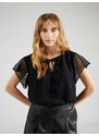 VILA Μπλούζα 'Edee' μαύρο