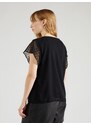 VILA Μπλούζα 'Edee' μαύρο