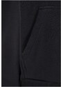 Urban Classics Μπλούζα φούτερ μαύρο
