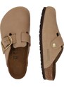 BIRKENSTOCK Μιούλ 'Boston' μπεζ