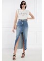 Pinko T-shirt CACAO | Regular Fit