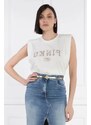 Pinko T-shirt CACAO | Regular Fit