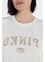 Pinko T-shirt CACAO | Regular Fit