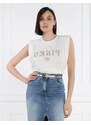 Pinko T-shirt CACAO | Regular Fit