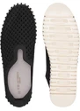 ILSE JACOBSEN Slip-on 'Tulip' μαύρο