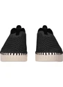 ILSE JACOBSEN Slip-on 'Tulip' μαύρο