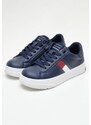 Παιδικά Παπούτσια Casual Uni.Flag Μπλε ECOleather Tommy Hilfiger
