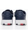 Παιδικά Παπούτσια Casual Uni.Flag Μπλε ECOleather Tommy Hilfiger