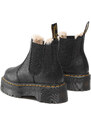 Μποτάκια με λάστιχο Dr. Martens