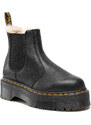 Μποτάκια με λάστιχο Dr. Martens