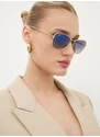 Γυαλιά ηλίου Ray-Ban χρώμα: χρυσαφί, 0RB3733