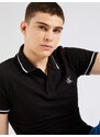 Calvin Klein Jeans Μπλουζάκι μαύρο