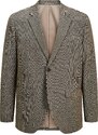 JACK & JONES Ανδρικό σακάκι 'JPRBushwick Mathew' γκριζομπέζ