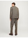 JACK & JONES Ανδρικό σακάκι 'JPRBushwick Mathew' γκριζομπέζ