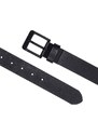 LEVI'S  Ζώνη 'Duncan Belt' μαύρο