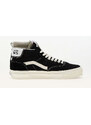 Vans Clash The Wall LX Suede/ Canvas Black/White - Οι άνδρες - Παπούτσια Vans - Μαύρος - VN000CNKBA2 - Μέγεθος: 44