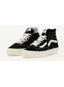 Vans Clash The Wall LX Suede/ Canvas Black/White - Οι άνδρες - Παπούτσια Vans - Μαύρος - VN000CNKBA2 - Μέγεθος: 44