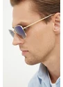 Γυαλιά ηλίου Ray-Ban χρώμα: χρυσαφί, 0RB3733
