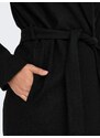 ONLY Ανοιξιάτικο και φθινοπωρινό παλτό 'ONLAlvilda' μαύρο