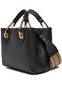 EMPORIO ARMANI Τσαντακι EW000382AF12103 MC032 nero/silver