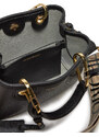 EMPORIO ARMANI Τσαντακι EW000382AF12103 MC032 nero/silver