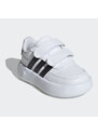 ADIDAS BREAKNET 2.0 CF I Βρεφικά Παπούτσια Sneakers Λευκά