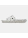 CROCS Classic Geometric Slide v2 Unisex Σαγιονάρες Λευκές