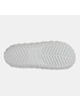 CROCS Classic Geometric Slide v2 Unisex Σαγιονάρες Λευκές