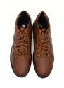 HAWKINS PREMIUM HAWKINS ΑΝΔΡΙΚΟ ΔΕΡΜΑΤΙΝΟ ΜΠΟΤΑΚΙ 80481 TAN