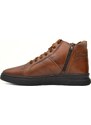 HAWKINS PREMIUM HAWKINS ΑΝΔΡΙΚΟ ΔΕΡΜΑΤΙΝΟ ΜΠΟΤΑΚΙ 80481 TAN