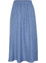 Kaffe Φούστα 'Ellen' αζούρ