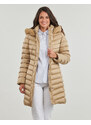 Χοντρό μπουφάν Geox W BETTANIE LONG JKT