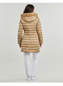 Χοντρό μπουφάν Geox W BETTANIE LONG JKT