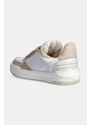 Δερμάτινα αθλητικά παπούτσια ZADIG&VOLTAIRE Wings χρώμα: άσπρο, SWSN00523