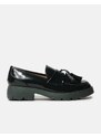 ideal Loafers λουστρίνι με κρεμαστό διακοσμητικό Πράσινο