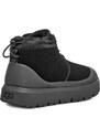 UGG Μποτακια Neumel Weather Hybrid 1143991 7171 black / black