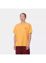 Carhartt WIP S/S Vista T-Shirt Winter Spice Άνδρες - Μπλουζάκια Carhartt WIP - Πορτοκαλί - I030780_2BW_GD-S