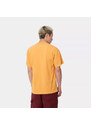 Carhartt WIP S/S Vista T-Shirt Winter Spice Άνδρες - Μπλουζάκια Carhartt WIP - Πορτοκαλί - I030780_2BW_GD-S