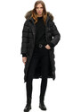 SUPERDRY EVEREST FAUX FUR LONGLINE ΜΠΟΥΦΑΝ ΓΥΝΑΙΚΕΙΟ W5011788A-02A