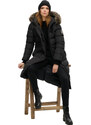 SUPERDRY EVEREST FAUX FUR LONGLINE ΜΠΟΥΦΑΝ ΓΥΝΑΙΚΕΙΟ W5011788A-02A