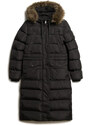 SUPERDRY EVEREST FAUX FUR LONGLINE ΜΠΟΥΦΑΝ ΓΥΝΑΙΚΕΙΟ W5011788A-02A