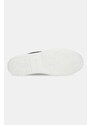 Μοκασίνια σουέτ Calvin Klein MOCCASIN SUEDE χρώμα: μαύρο, HM0HM01794