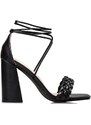 Envie Shoes BLOCK HEEL SANDALS