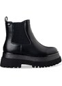 Envie Shoes CHUNKY CHELSEA BOOTS