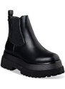 Envie Shoes CHUNKY CHELSEA BOOTS
