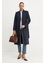 Μάλλινο παλτό Karl Lagerfeld
