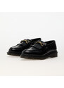 Dr. Martens Adrian Snaffle Black Polished Smooth